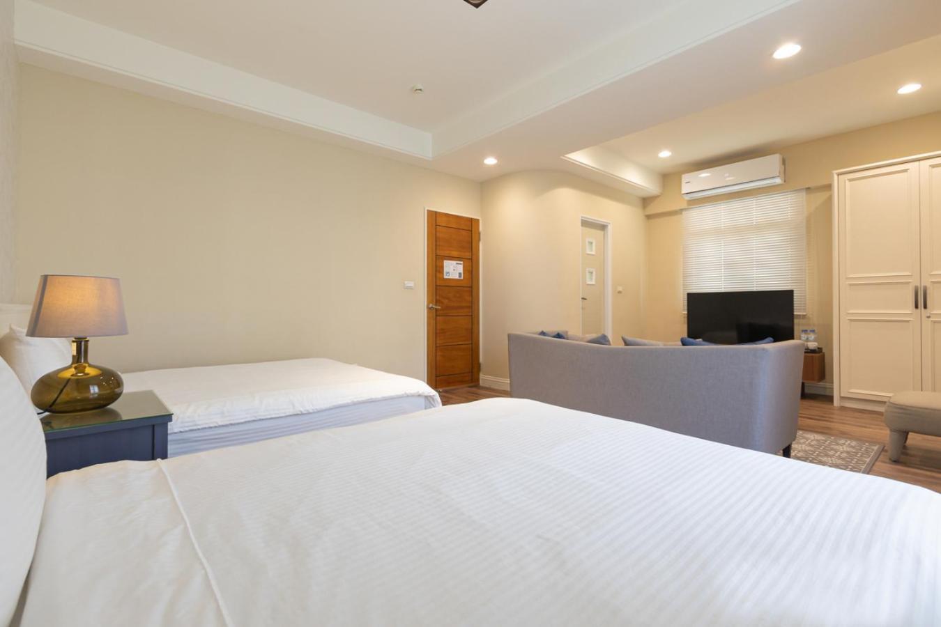 Sommer 19 B&B Luodong Exterior foto
