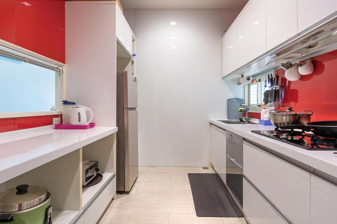 Sommer 19 B&B Luodong Exterior foto