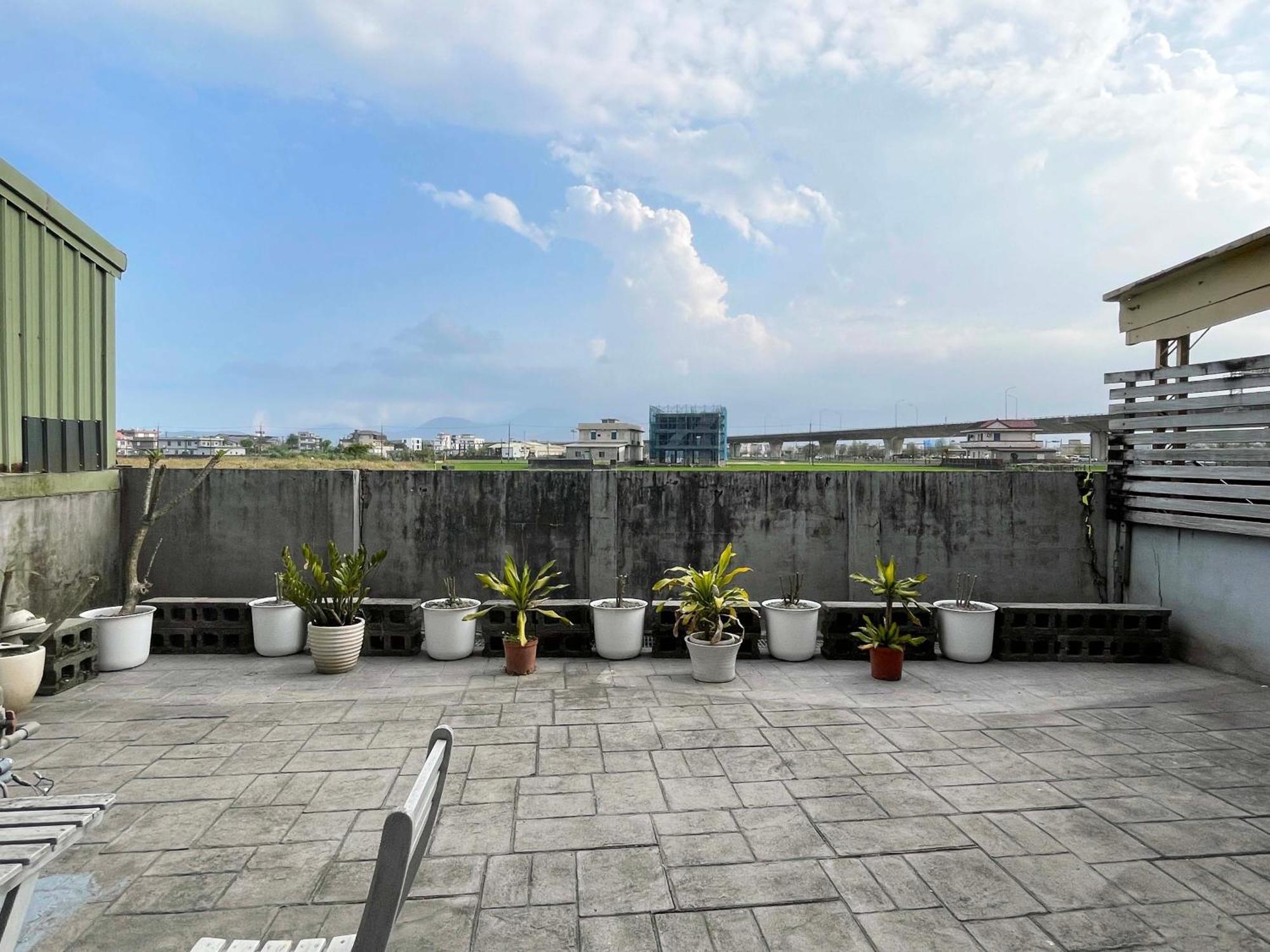 Sommer 19 B&B Luodong Exterior foto